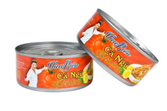 Cá ngừ vua biển-cá ngừ sôt cay sôt cà chua -cá ngừ ngâm dầu