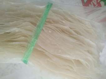 Bánh tráng nhúng Bình Định 50 cái