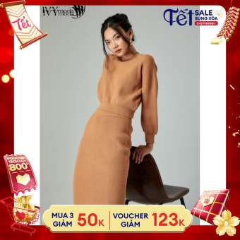 Chân váy nữ IVY moda MS 30B7961