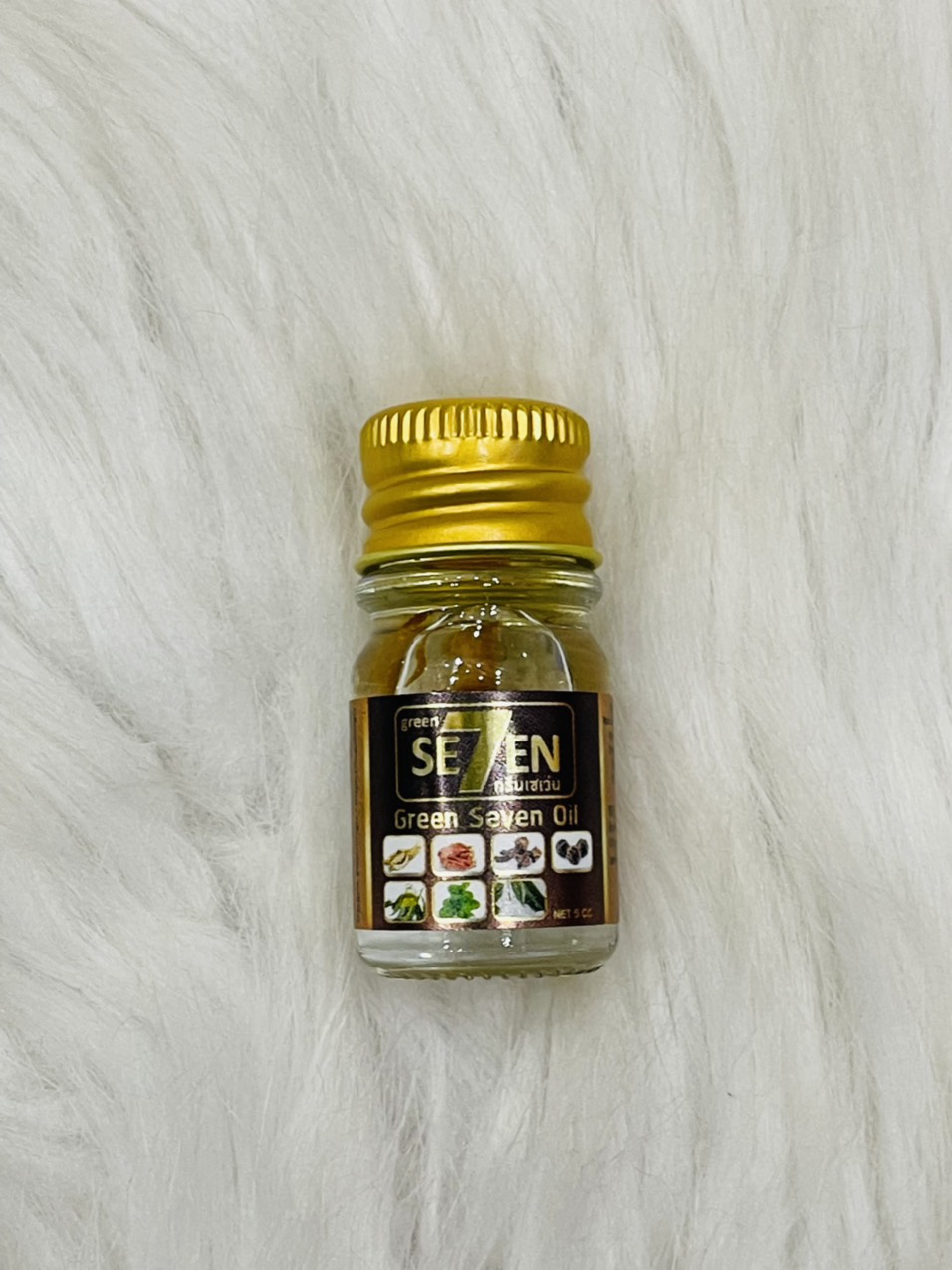 DẦU 7 SEVEN THẢO MỘC THÁI LAN