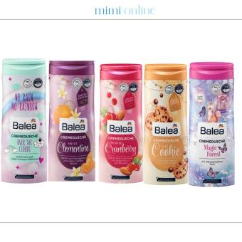 Sữa tắm balea phiên bản giới hạn 2021