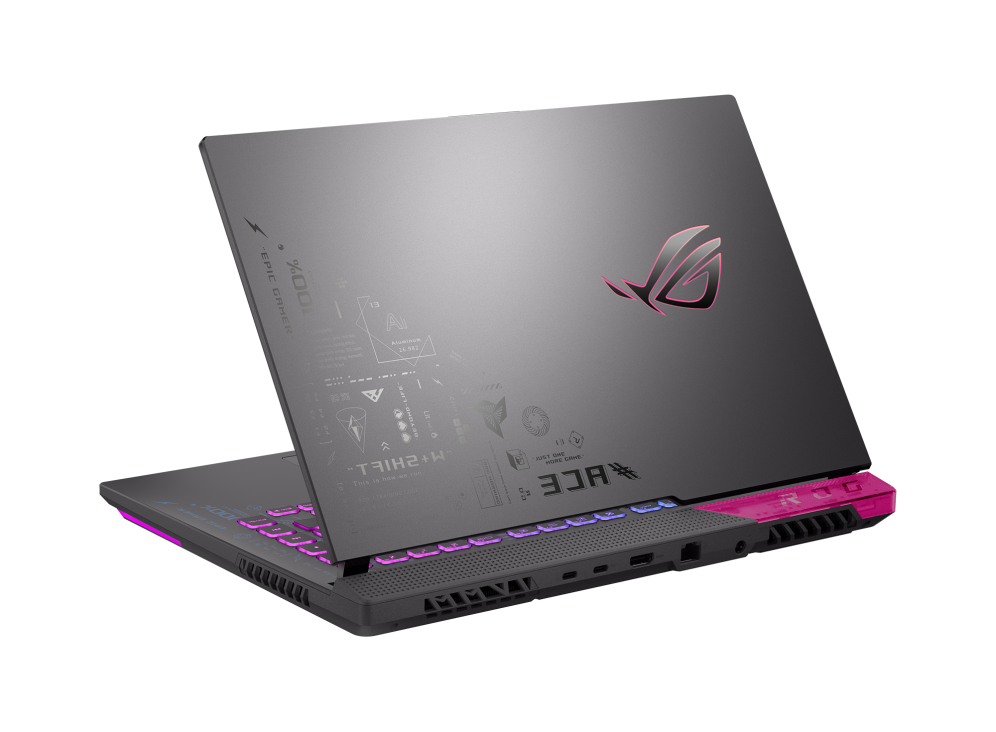 ASUS GAMING LAPTOP ROG STRIX G15 G513R-CHN100W (RYZEN 7 6800H / 8GB / 512GB / RTX3050 4GB / 15.6