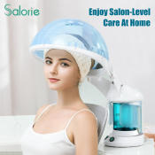 Salorie Nano Hair Steamer - 2 in 1 Facial & Hair Spa