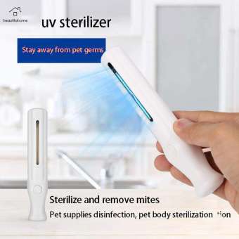 Ống đơn cầm tay tia cực tím Wand diệt khuẩn ánh sáng UV Đèn khử trùng