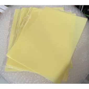 Da giả tập xăm khích thước A4, chất liệu silicon, 1.5mm