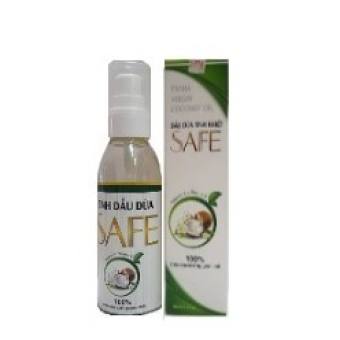 Dầu Dừa Extra Virgin Coconut Oil - Nguyên Chất Chăm Sóc Da & Tóc 100Ml