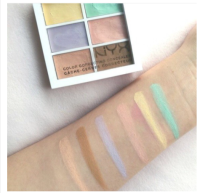 Bảng che khuyết điểm triệt sắc NYX color Correcting Concealer
