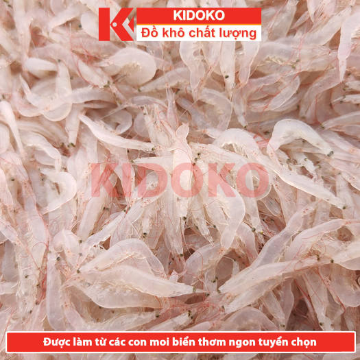 Mắm tép Sao Biển, đặc sản Ba Làng, thơm ngon, dùng để chưng thịt, sạch sẽ, an toàn - 100g - Kidoko