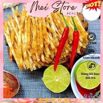 Khô Cá Thiều Que Tẩm Vị Hủ Pet 200g