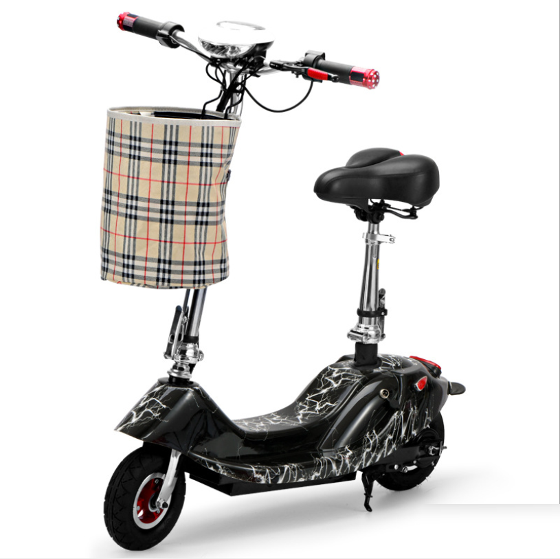 Xe điện gấp gọn mini e-scooter
