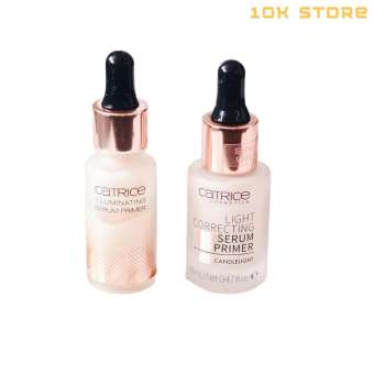 Kem lót bắt sáng catrice light correcting serum primer cam kết sản phẩm đúng mô tả chất lượng đảm bảo an toàn đến sức khỏe người sử dụng