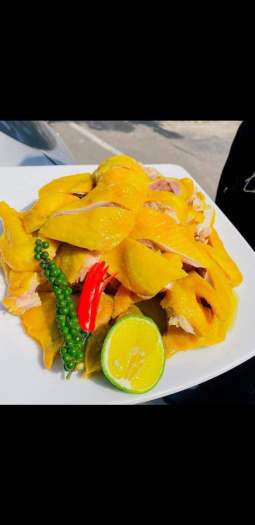 GÀ Ủ MUỐI madam Hoàng Số 1 Á Đông