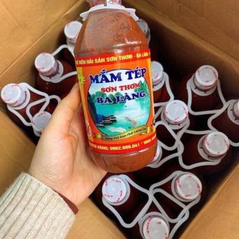 Mắm tép chưng thịt Ba Làng đặc sản Tĩnh Gia- Thanh Hoá