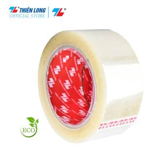 Băng keo trong 100 yards Thiên Long BKT-100