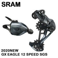 SRAM SX NX GX EAGLE 1X12 Speed Trigger Shifter ด้านหลัง Derailleur กรงยาว SGS MTB Sram GX Lunar Eagle Shifter Leur 12 S SL + อุปกรณ์รถจักรยาน Store