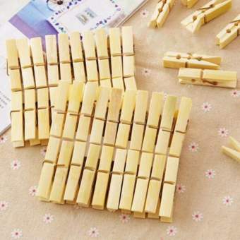 Set 20 chiếc kẹp quần áo gỗ tre Combo 20 cặp quần áo gỗ tre an toàn tiện dụng Cặp phơi đồ gỗ tre Kẹp vớ bằng gỗ tre Cặp vớ bằng gỗ tre Cặp tất gỗ tre Kẹp tất gỗ tre