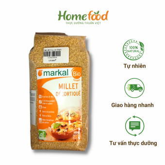 Đậu Gà Hữu Cơ Markal 500Gr