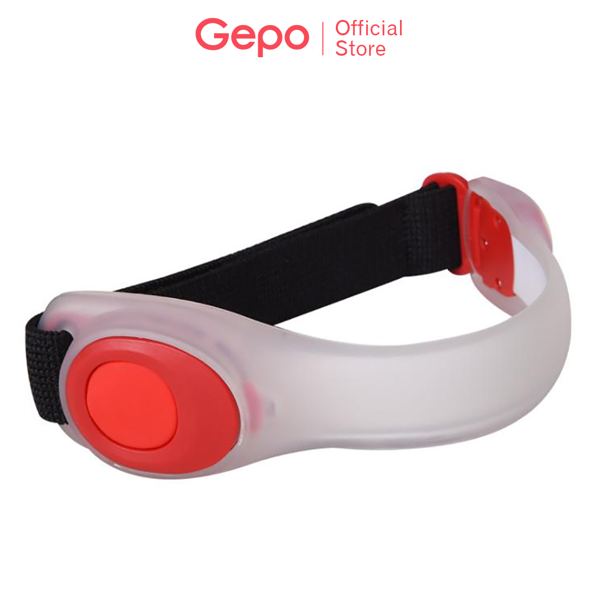 Đèn led đeo tay chạy bộ aonijie e4042
