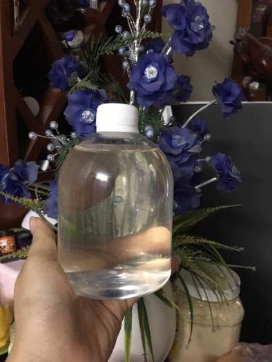 500ML TINH DẦU DỪA ÉP LẠNH BẾN TRE NGUYÊN CHẤT KHÔNG MÙI