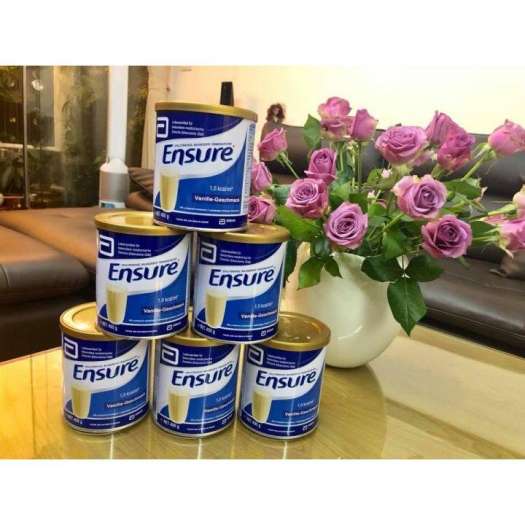 sữa ensure 400g