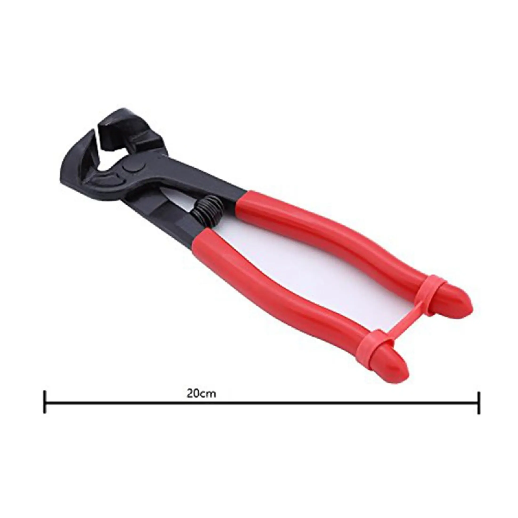 Glass Mosaic Trimmer Nipper Tile Cutter Pliers With Carbide Tips Lazada Indonesia