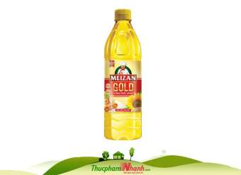 Dầu ăn Meizan - Loại 1 lít