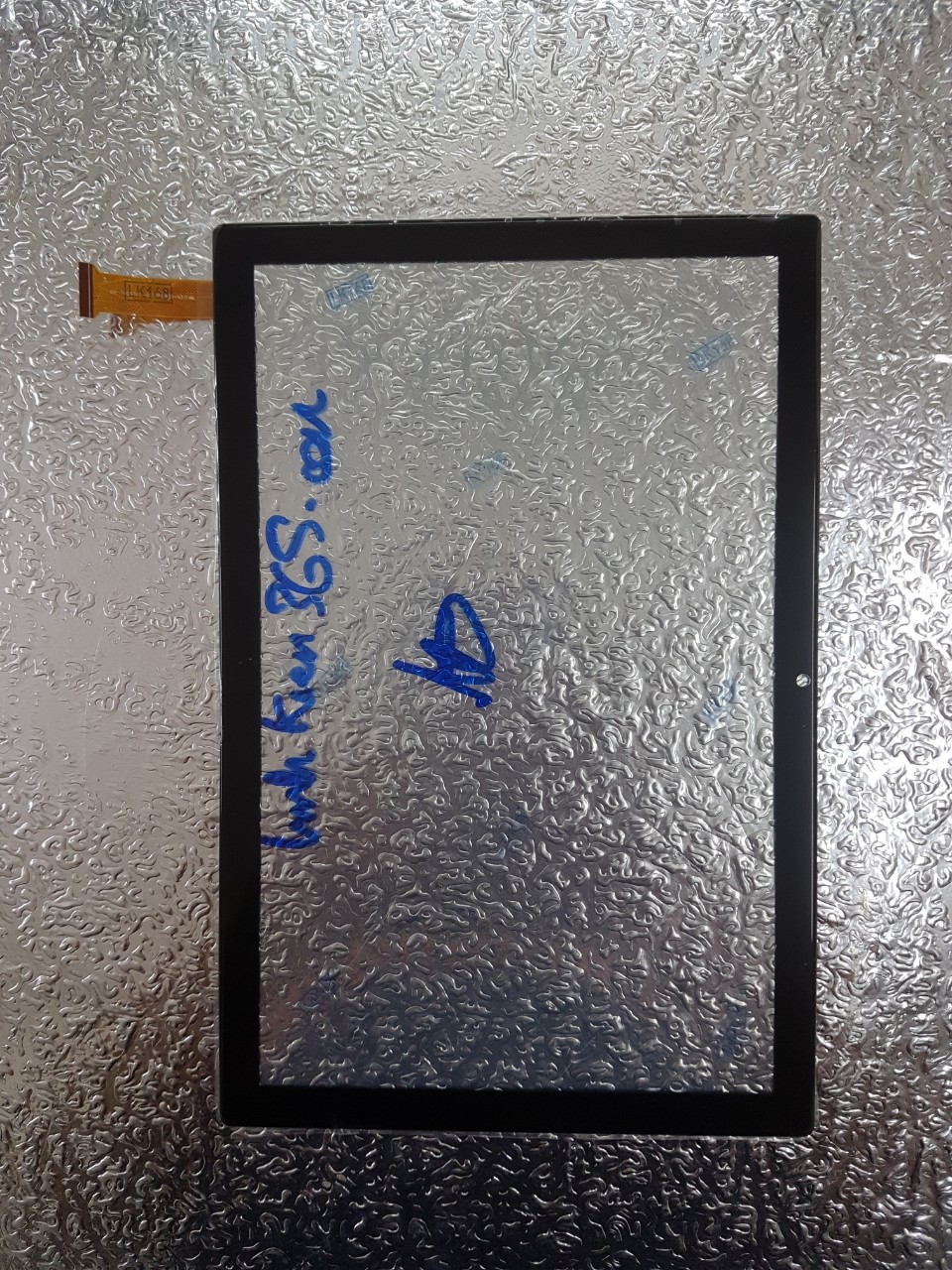 Mặt kính cảm ứng masstel tab 10m