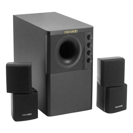 Loa vi tính Microlab X-3 (2.1)