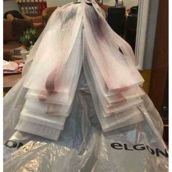 Xốp móc light siêu tốc (100 miếng)