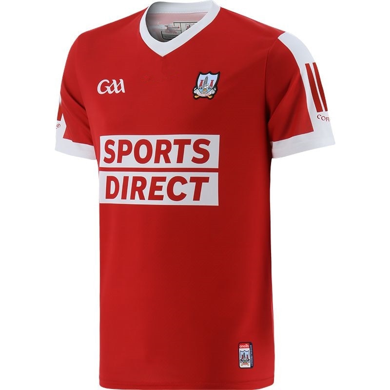 GAA jersey 2023 Derry home Goalkeeper shirt jerseys Cork t-shirt Custom  Name and Number - AliExpress