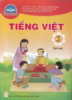 Sách Tiếng Việt Lớp 3 Tập 2 Chân Trời Sáng Tạo