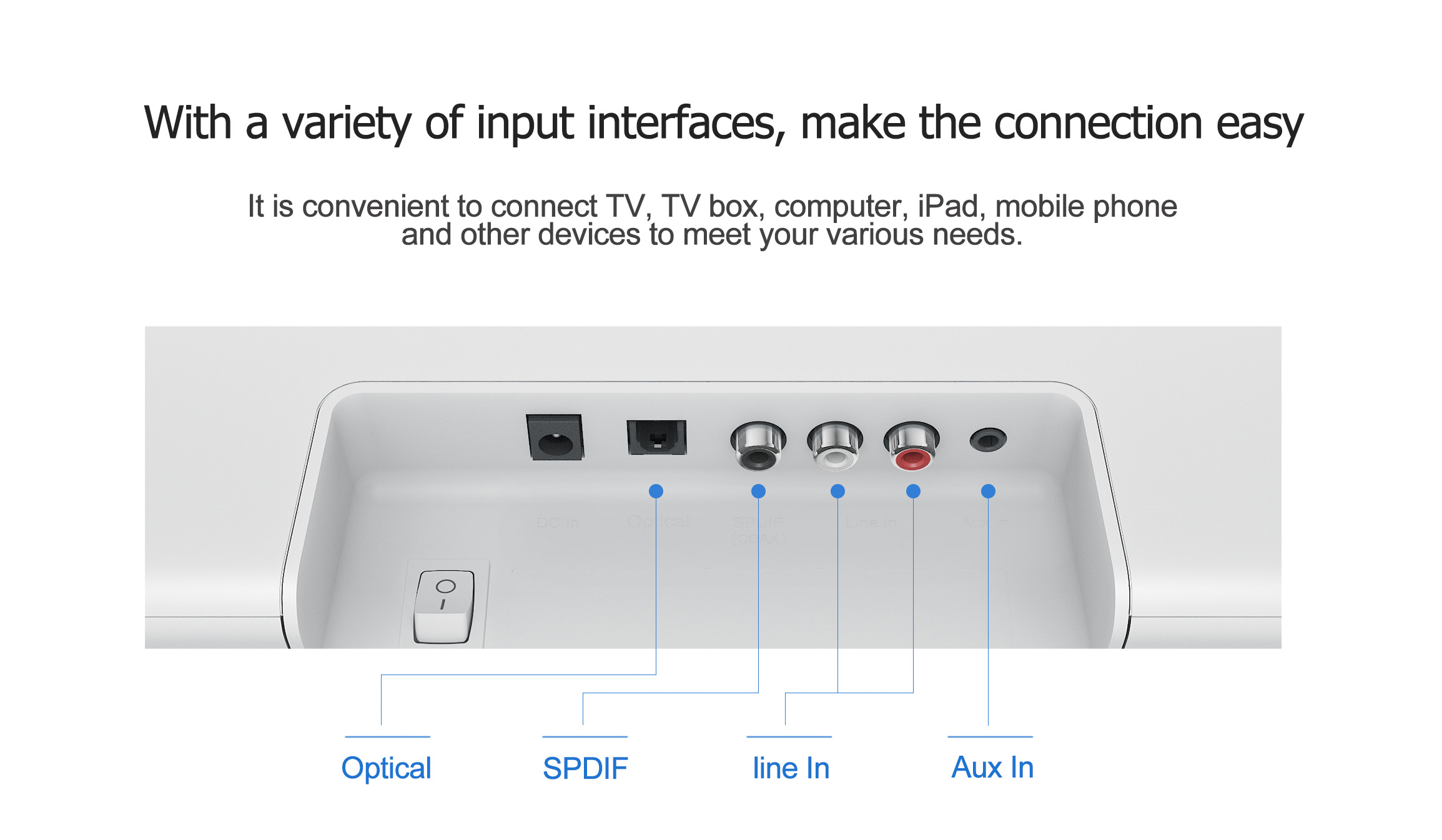 xiaomi soundbar manual