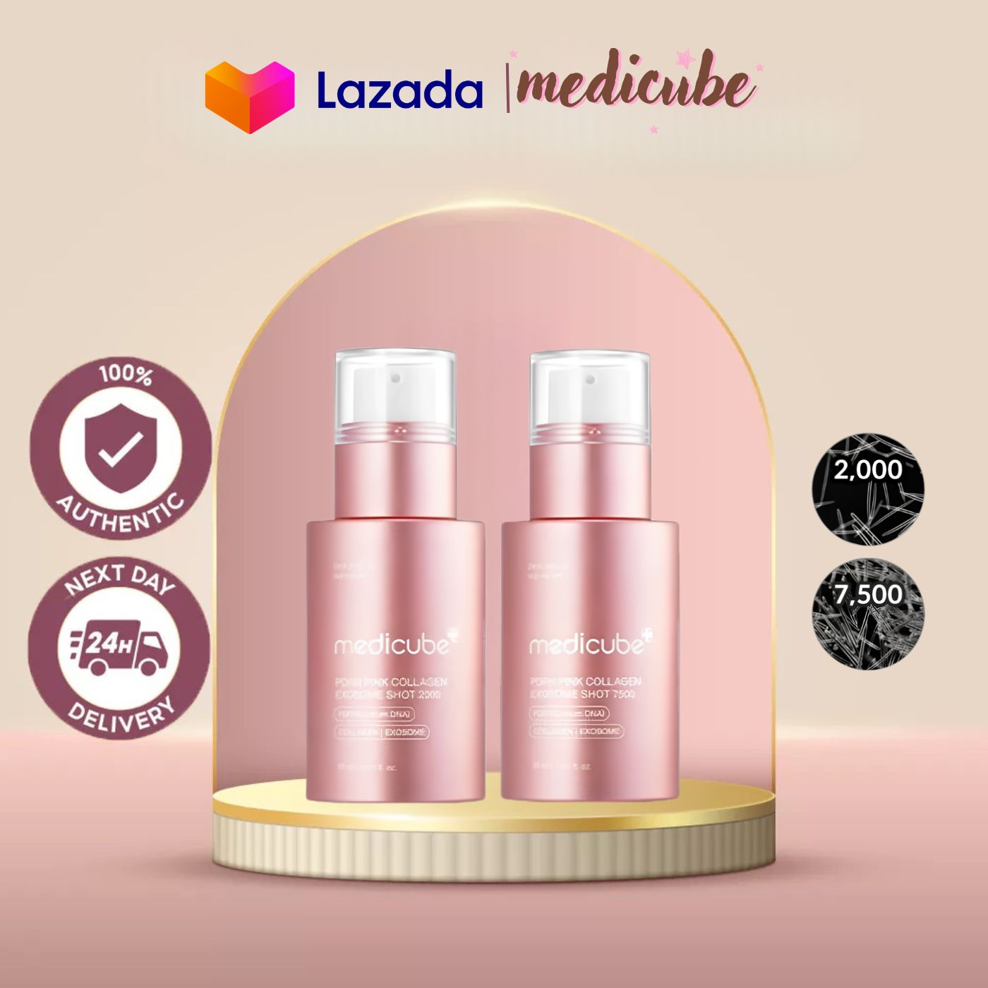 Shop Medicube Porn Pink Serum at Best Prices for Your Needs