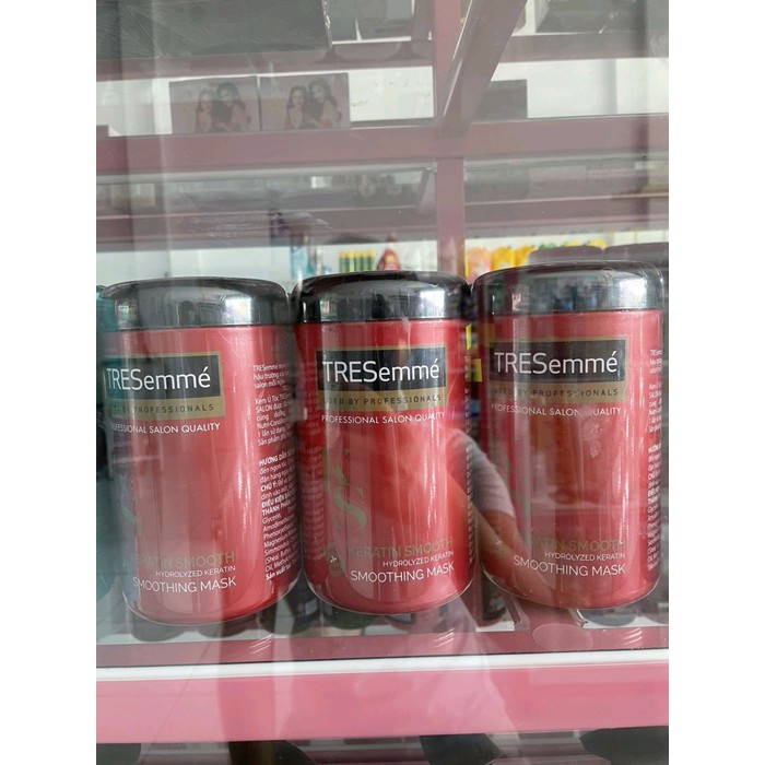 Kem Ủ  Tóc TRESEMME KARATIN SMOOTH 900G