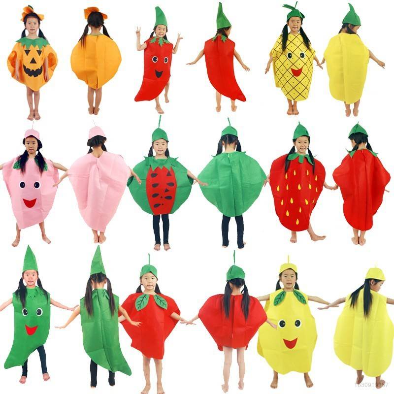 Children's fruit fancy on sale dress