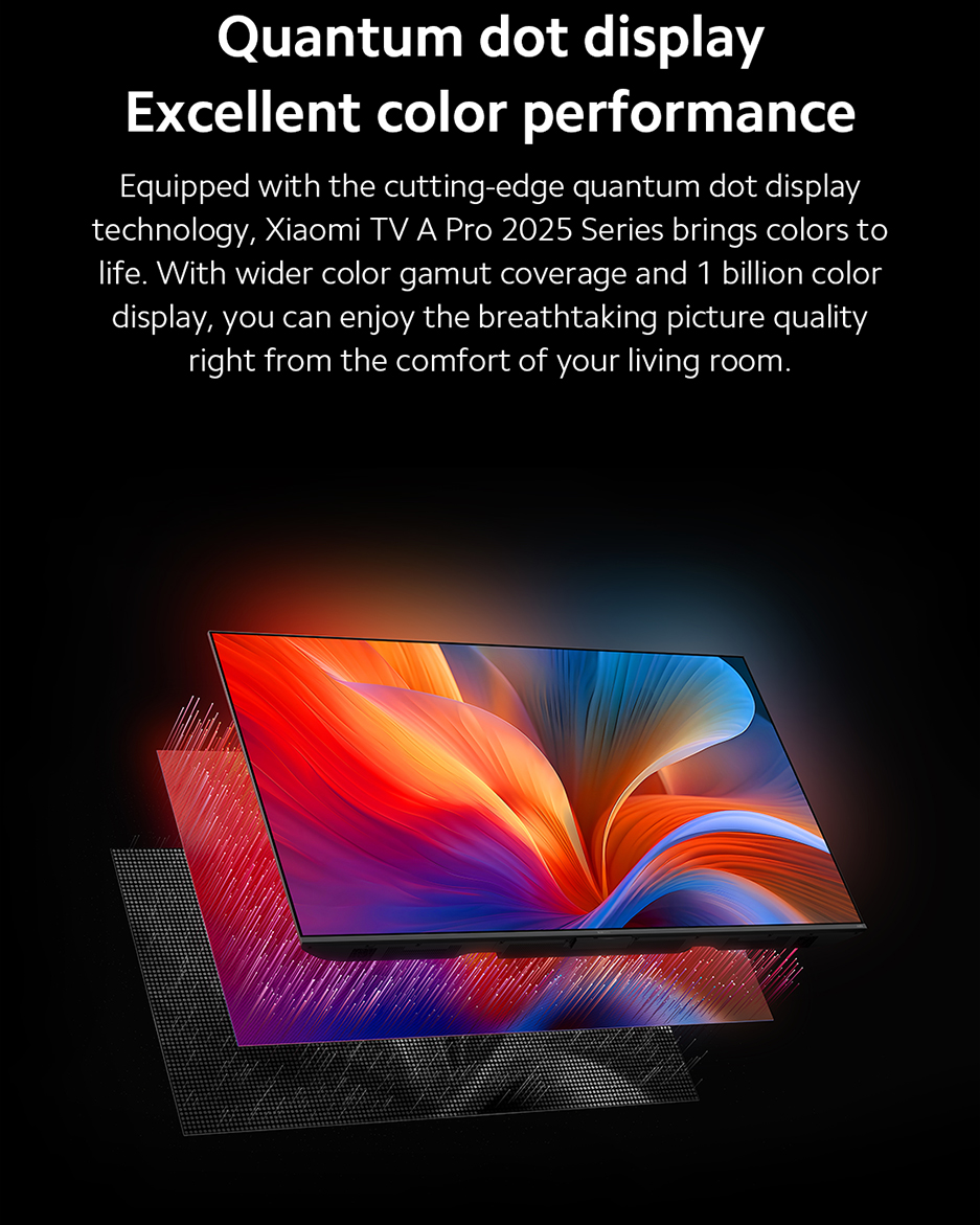 Xiaomi TV A Pro 55 2025