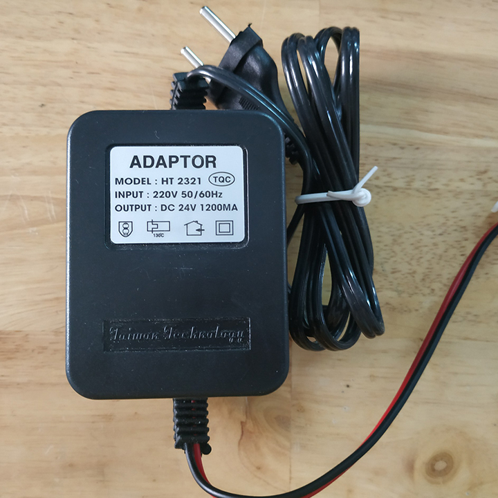 Nguồn máy phun sương 24V- Phun sương làm mát, cấp ẩm