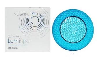 Đầu máy rửa mặt lumispa, sản phẩm tốt, hàng chính hãng Nuskin