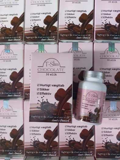 Kẹo Socola Giảm Cân T-Slim ( Hộp 30 viên )