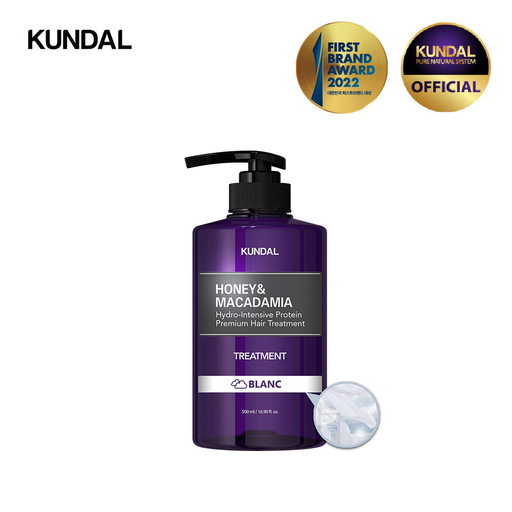 Gambar [KUNDAL] Protein Treatment 500ml Blanc