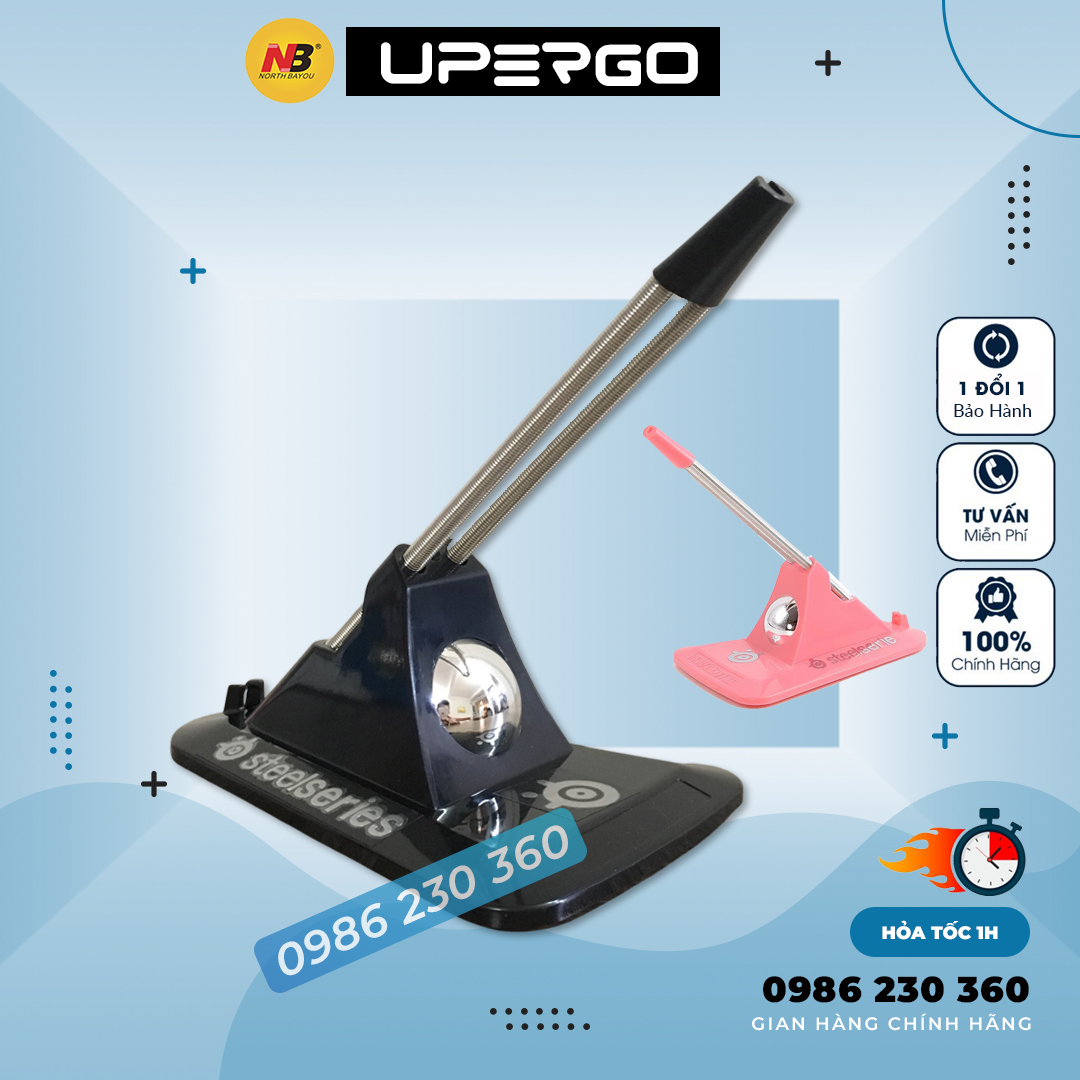 Giá giữ dây chuột - bungee giữ dây chuột - thao tác chuột dễ dàng