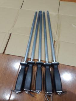 Mài liếc Dao kéo Nhật bản, loại tròn, thân dài 44cm