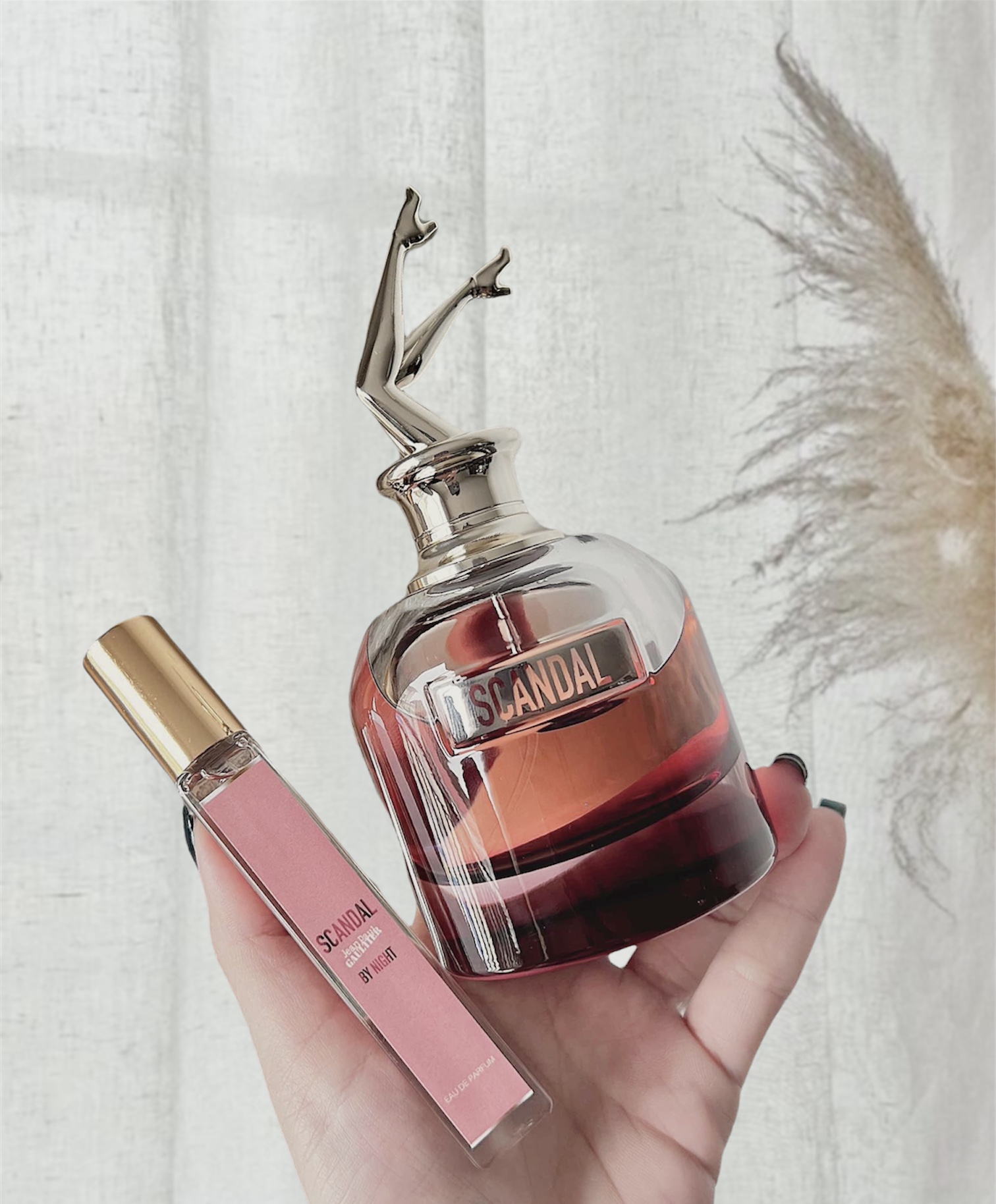 [Chiết 10ml] JPG Scandal By Night EDP Nước Hoa Nữ Chính Hãng Mùi Hương Ngọt Ngào Gợi Cảm Sành Điệu Lưu Hương Lâu Tỏa Hương Xa nuochoanu.vn SD01