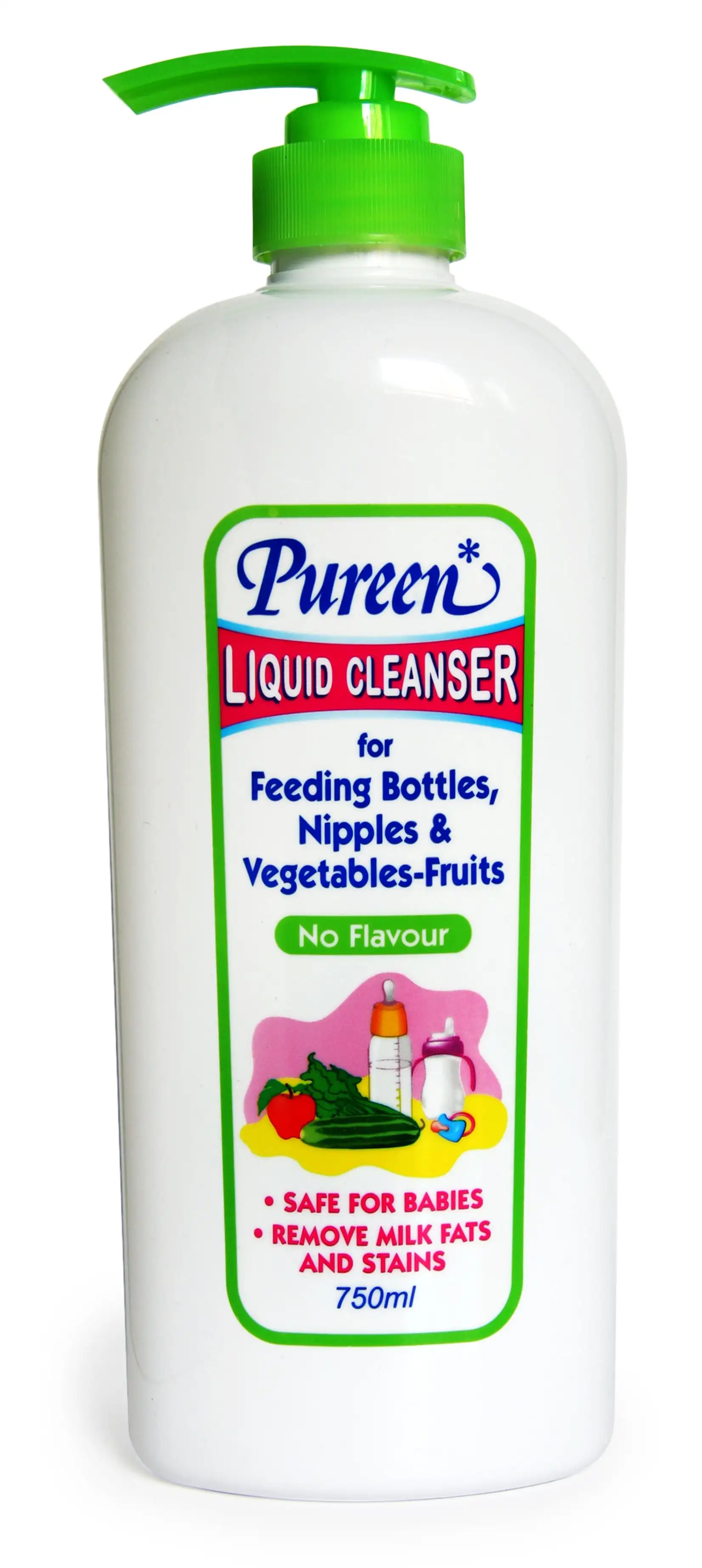 pureen bottle