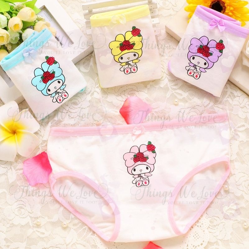 Hello Kitty Panties - Best Price in Singapore - Mar 2024