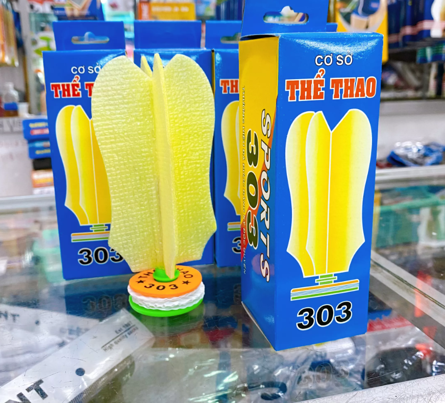 Cầu đá Mút hộp 1 Trái dành cho học sinh, người mới tập chơi