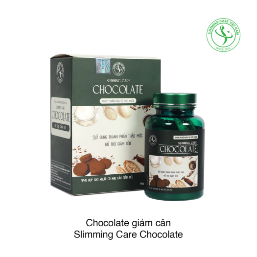 SOCOLA SLIMMING CARE GIẢM CÂN - THẢO VÂN STORE