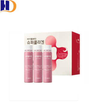Nước uống Collagen VB Vital Beautie hộp 30 chai Hàn Quốc - Lavencos