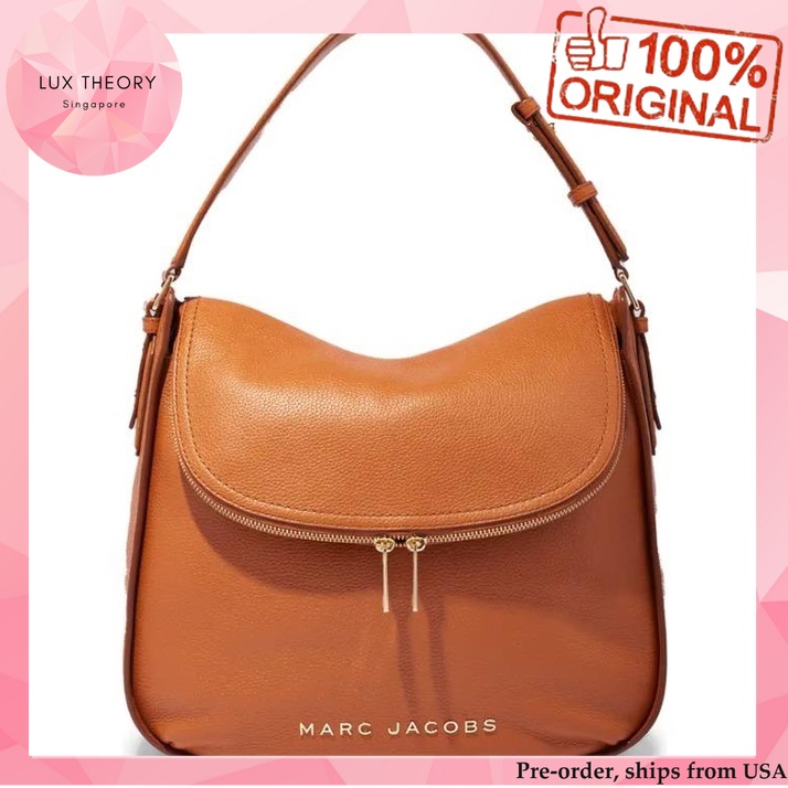 Marc jacobs hot sale hobo purse