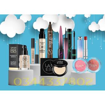 Sét trang điểm đầy đủ 18 món